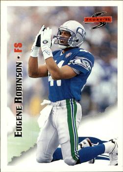Eugene Robinson Seattle Seahawks 1995 Score NFL #170